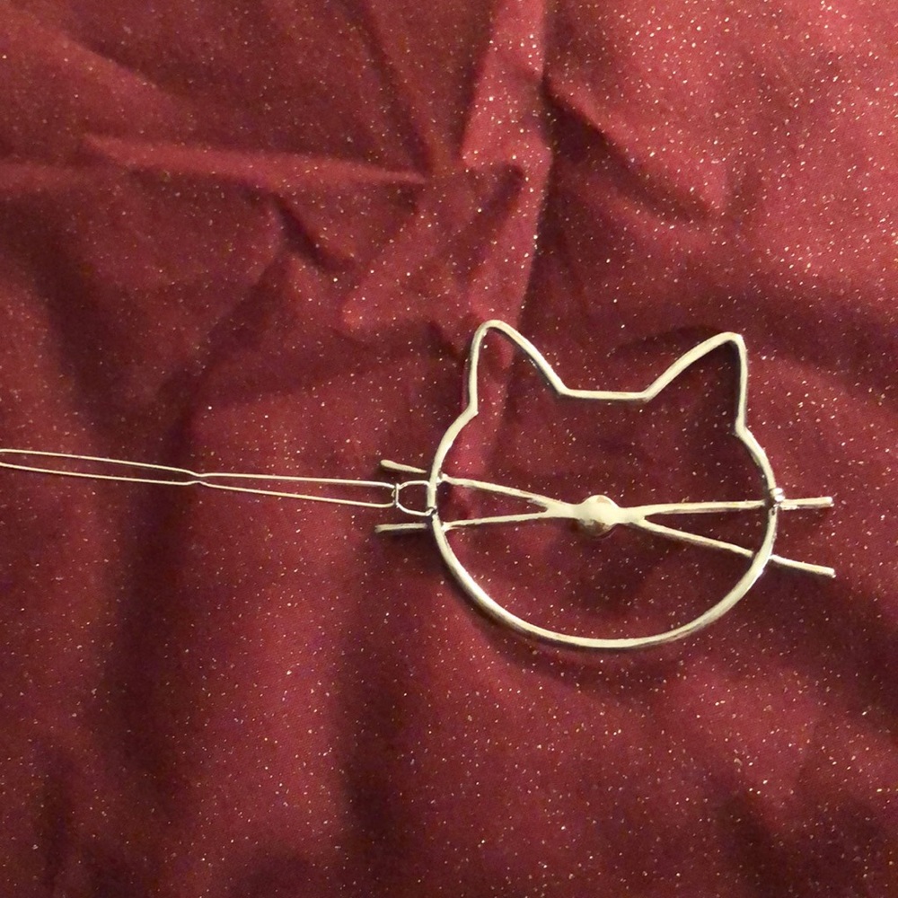 Host Pick πππ Cute cat barrette/hair clip. - Picture 2 of 2